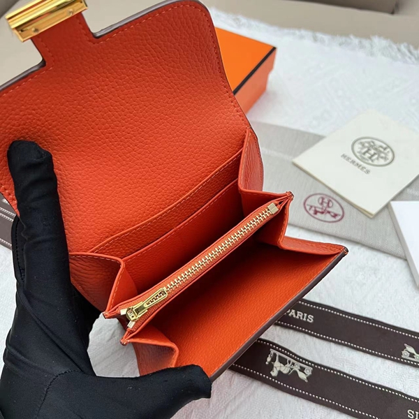 エルメス財布コピー着用イメージ